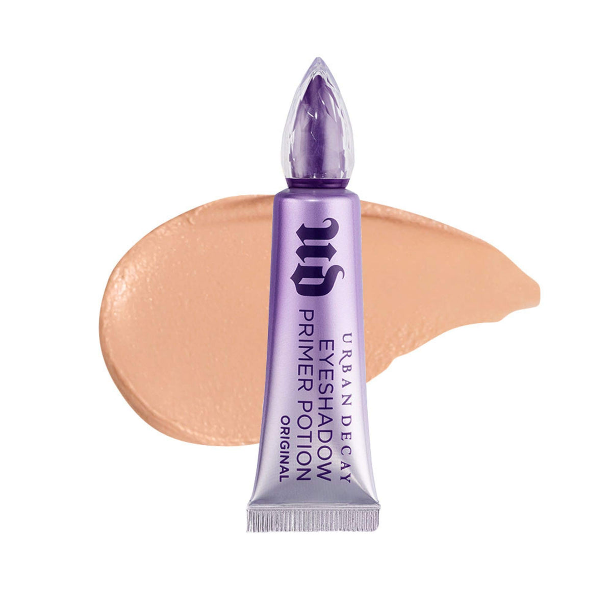 URBAN DECAY Eyeshadow Primer Potion Original Transparent front view