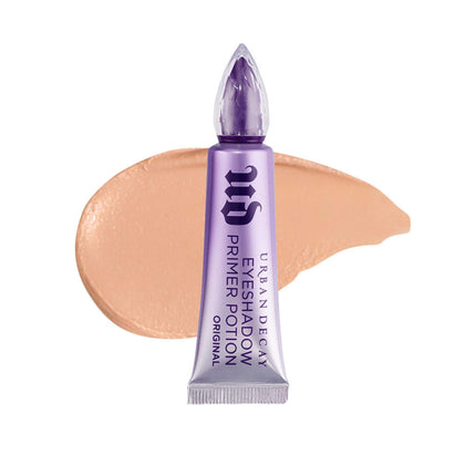 URBAN DECAY Eyeshadow Primer Potion Original Transparent front view