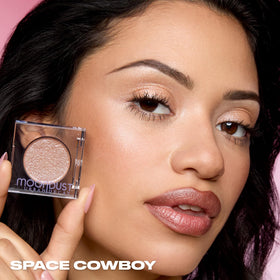 URBAN DECAY Moondust Eyeshadow Space Cowboy with brush