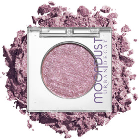 URBAN DECAY Moondust Lilac Purple Sparkle Eyeshadow front view