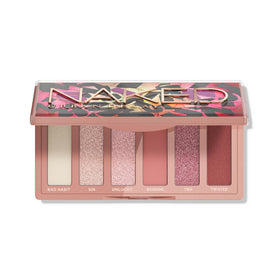 URBAN DECAY Naked Mini Blush-toned Neutral Eyeshadow Palette front view