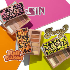URBAN DECAY Naked Mini Blush-toned Neutral Eyeshadow Palette packaging