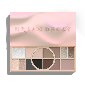 URBAN DECAY Naked Shaped Cool Makeup Palette front view