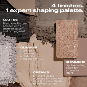 URBAN DECAY Naked Shaped Palette lifestyle scene