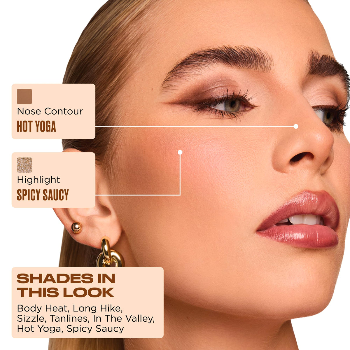 URBAN DECAY Naked Shaped Warm Makeup Palette packaging