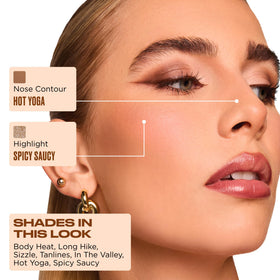 URBAN DECAY Naked Shaped Warm Makeup Palette packaging