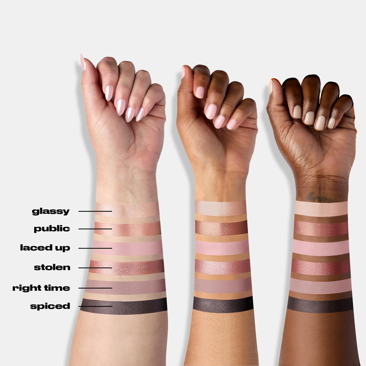 URBAN DECAY Naked3 Mini Eyeshadow Palette with makeup brushes