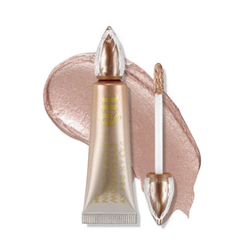 URBAN DECAY Shimmer Eyeshadow Primer Potion front view with packaging