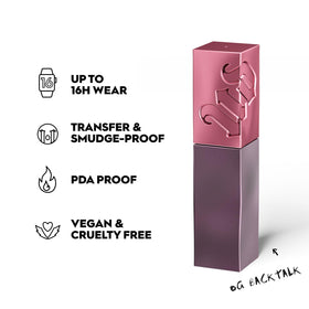 URBAN DECAY Vice Lip Bond Lipstick applicator close-up