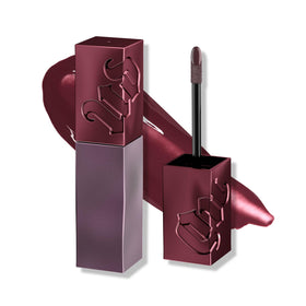 URBAN DECAY Vice Lip Bond Lipstick Deep Mauve Pink front view