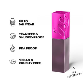 URBAN DECAY Vice Lip Bond Lipstick Fuchsia Purple packaging
