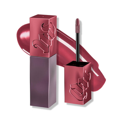 URBAN DECAY Vice Lip Bond Lipstick Mauve Pink front view