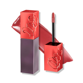 URBAN DECAY Vice Lip Bond Lipstick Medium Brick Red front view