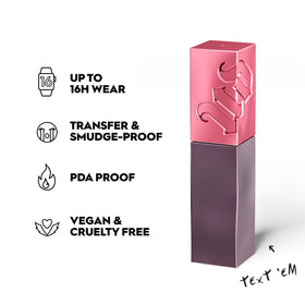 URBAN DECAY Vice Lip Bond Lipstick packaging