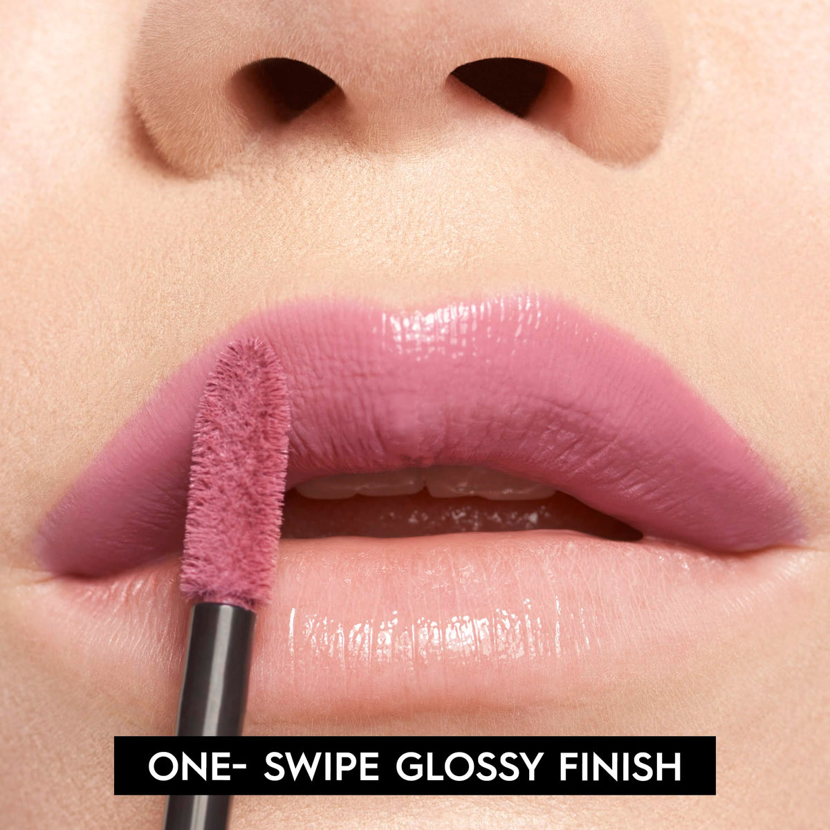 URBAN DECAY Vice Lip Bond Lipstick swatch on skin