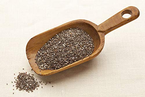US Organic Chia Seed Oil dropper dispensing oil