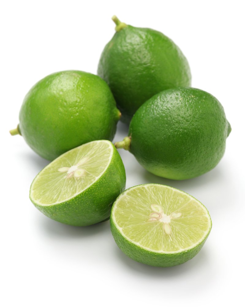US Organic Lime Essential Oil in a lifestyle setting