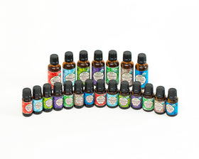 US Organic Peppermint Essential Oil packaging