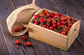 US Organic Rosehip Seed Oil with natural ingredients