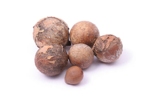 US Organic Tamanu Oil 4oz in a bathroom setting