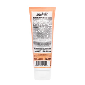 User applying Miss Jessie's Multi Cultural Curls Cream to curls