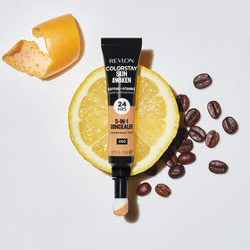 User applying REVLON ColorStay Skin Awaken Concealer