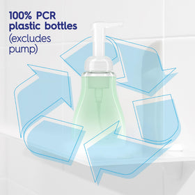 User dispensing Dial Antibacterial Hand Soap