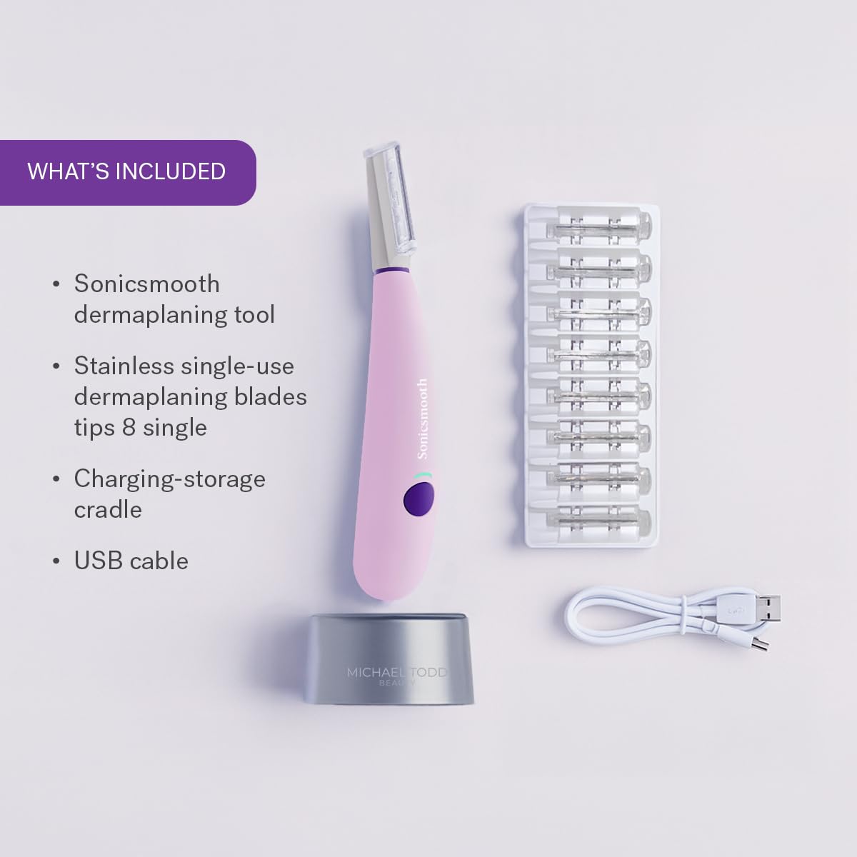 User-friendly guide for MICHAEL TODD Sonicsmooth