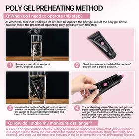 User-friendly mini lamp for nail curing from JEWHITENY