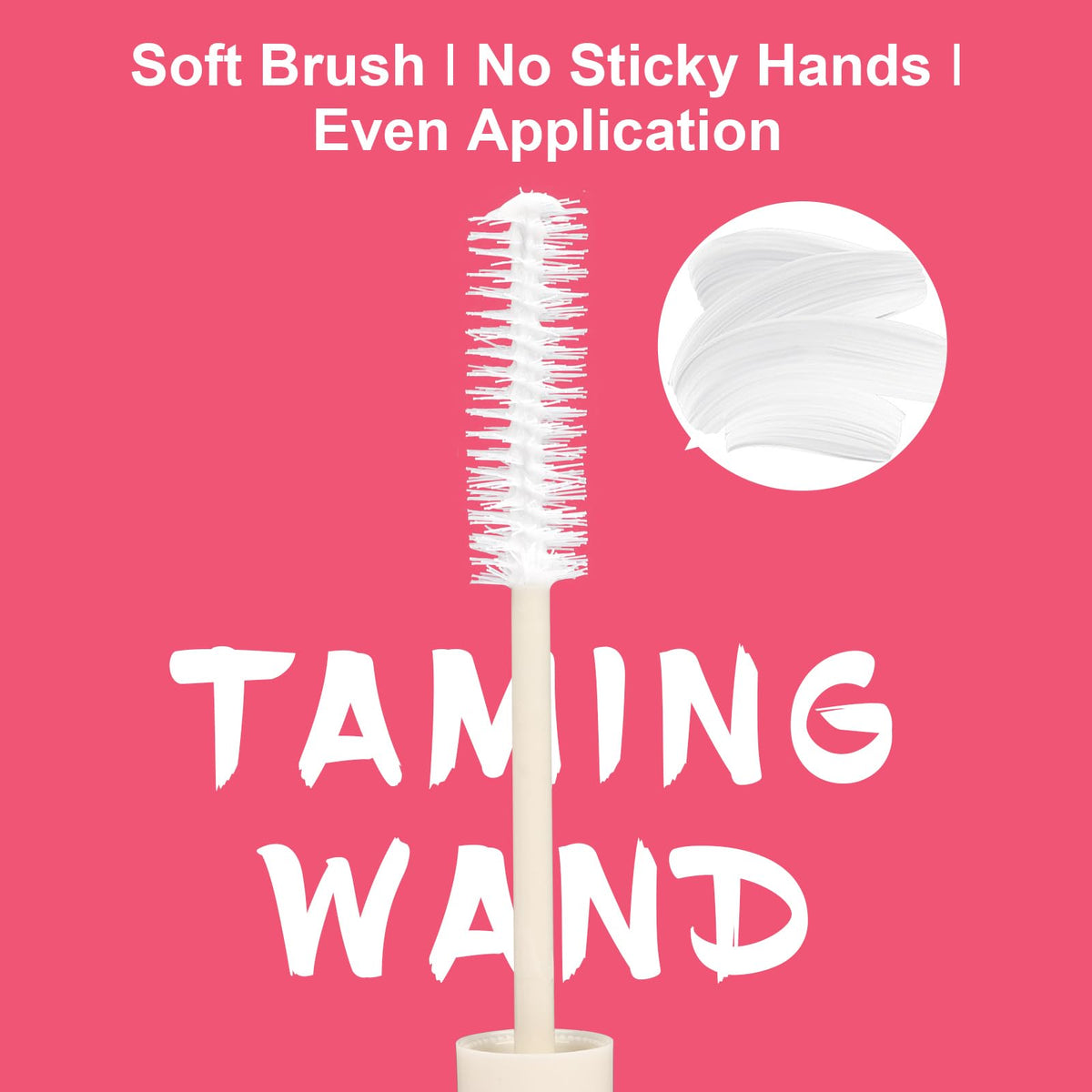 User styling hair with BestLand Cactus Fruit Wand