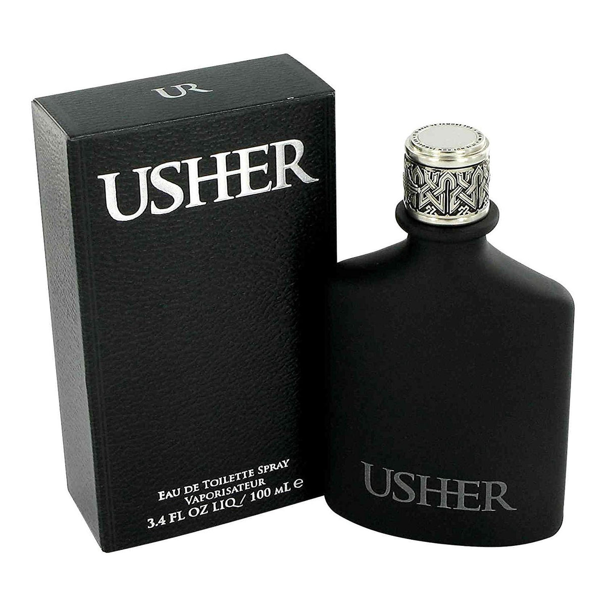 Usher for Men Eau de Toilette Spray 3.4 oz front view