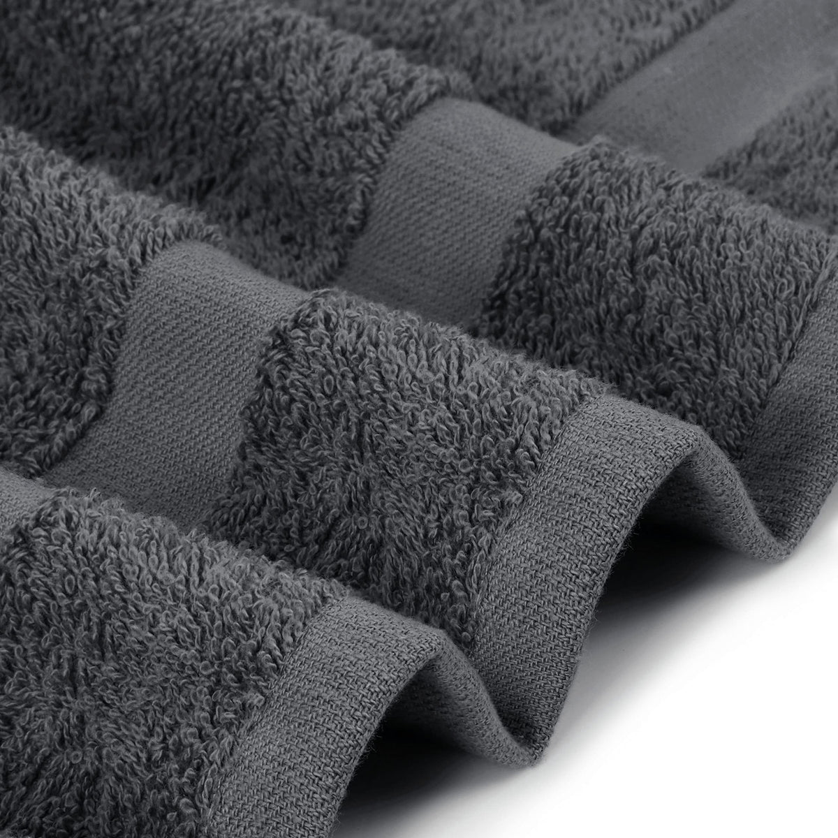 Utopia Towels in a salon setting