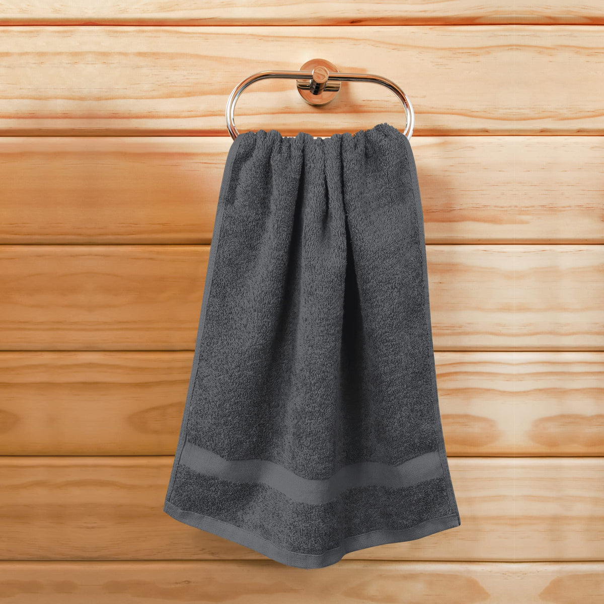 Utopia Towels salon towel being machine washed