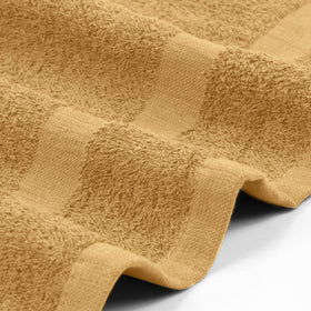 Utopia Towels Salon Towels folded stack