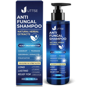 Uttse Anti-Fungal Shampoo 300 mL front view