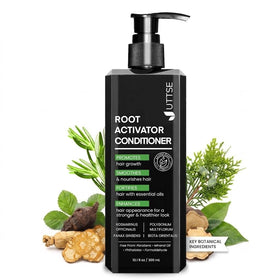 Uttse Root Activator Conditioner 300 mL front view