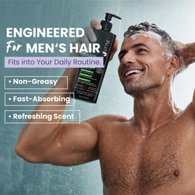Uttse Root Activator Conditioner with natural ingredients