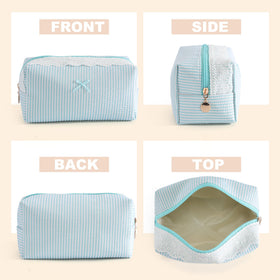 UUYUUY Makeup Bag displayed in a handbag