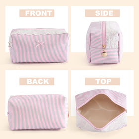 UUYUUY Makeup Bag in a handbag for travel
