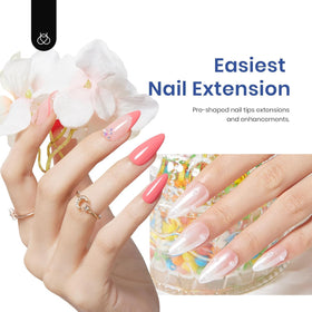 UV/LED nail lamp from beetles Gel Nail Kit