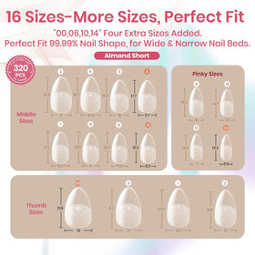 UV LED nail lamp included in the beetles kit