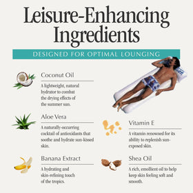 VACATION Classic SPF 30 Sunscreen Spray ingredients list