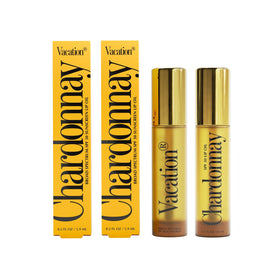 VACATION Lip Oil SPF 30 pack of 2 front view
