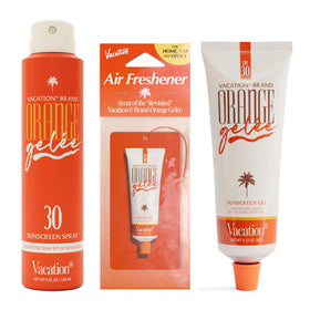 VACATION Orange Gelée SPF 30 Sunscreen Gel front view