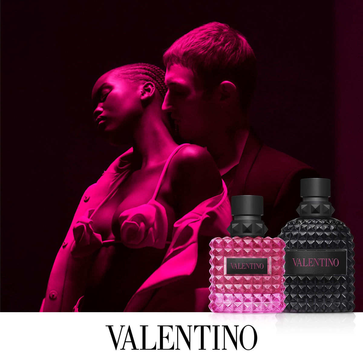 Valentino Born in Roma Uomo Extradose Eau de Parfum 100ml lifestyle scene
