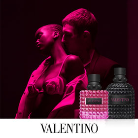 Valentino Born in Roma Uomo Extradose Eau de Parfum 100ml lifestyle scene