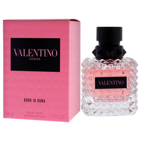 Valentino Donna Born In Roma Eau de Parfum 1.7 oz in elegant packaging