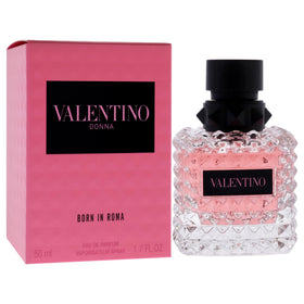 Valentino Donna Born In Roma Eau de Parfum 1.7 oz side view