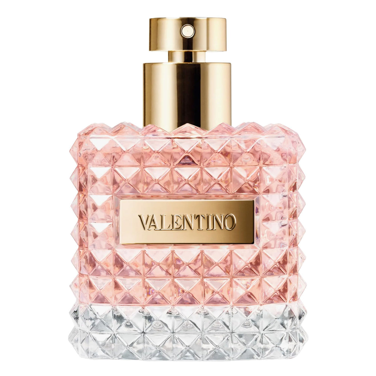 Valentino Donna Eau De Parfum 3.4 oz with spritz action