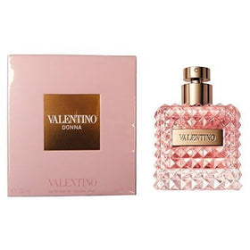 Valentino Donna Eau De Parfum bottle side view